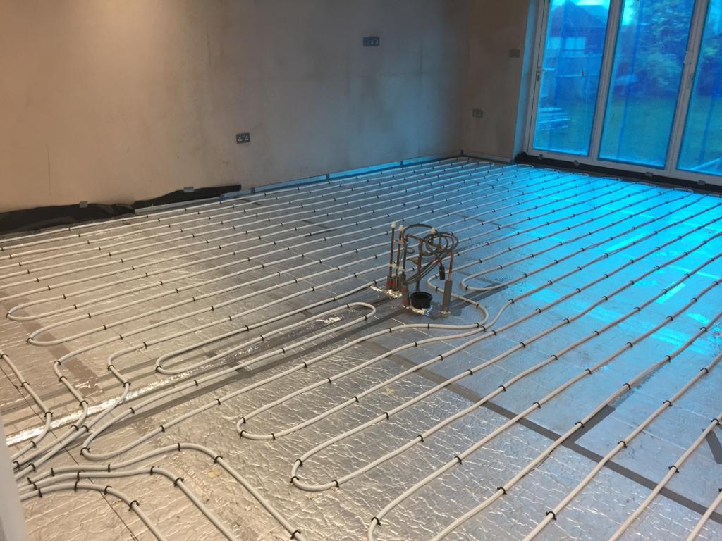 Plumbing &amp; Heating