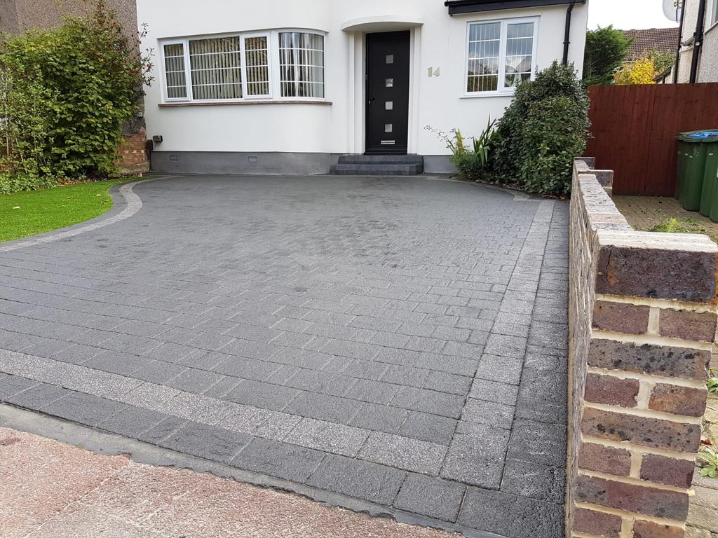 Gallery Drives Patios